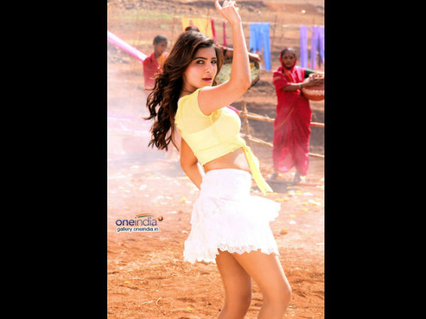 கவர்ச்சிக்கு நோ