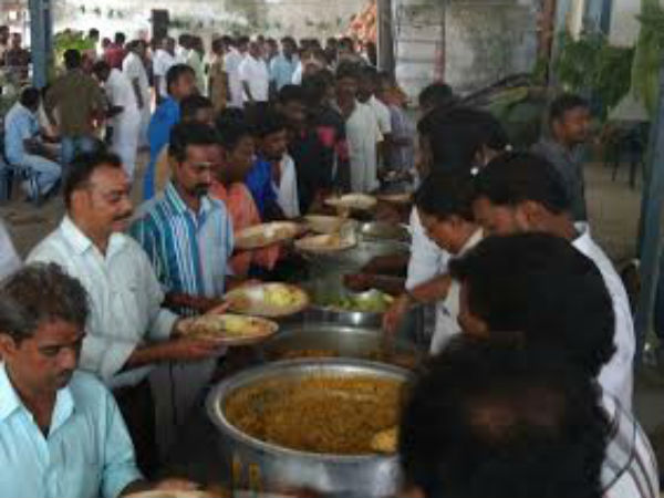 அன்னதானம்