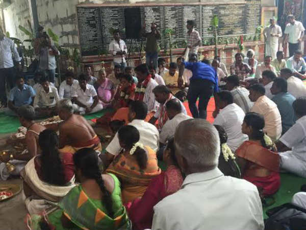 கபாலி வெற்றிக்காக