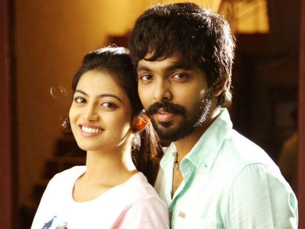 Actor G.V.Prakash gives police complaint