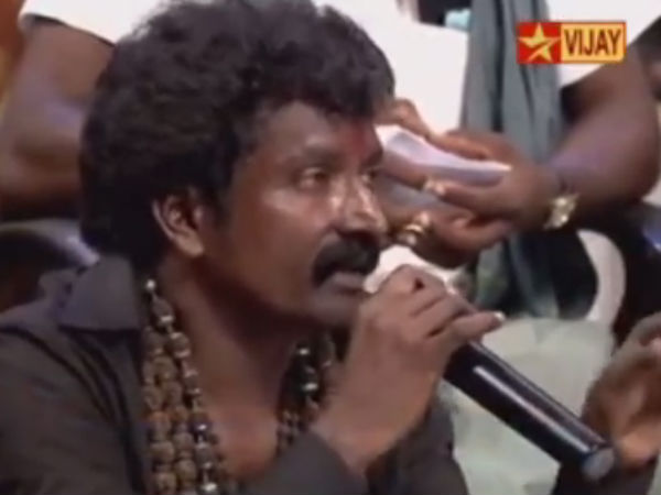 யாரை பேய் பிடிக்காது