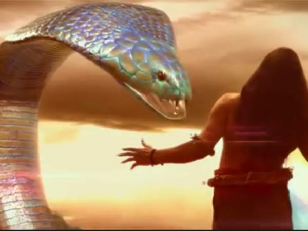 பூர்வ ஜென்ம கதை