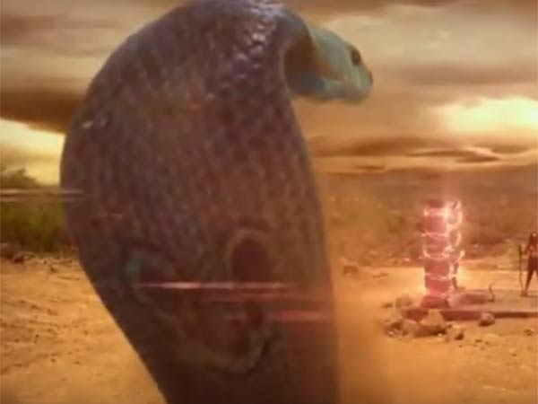 120 அடிநீள நாகம்