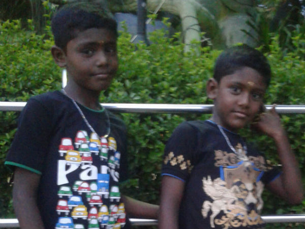 என் மகன்களின் நாயகன் விஜய்... கே.பார்வதி