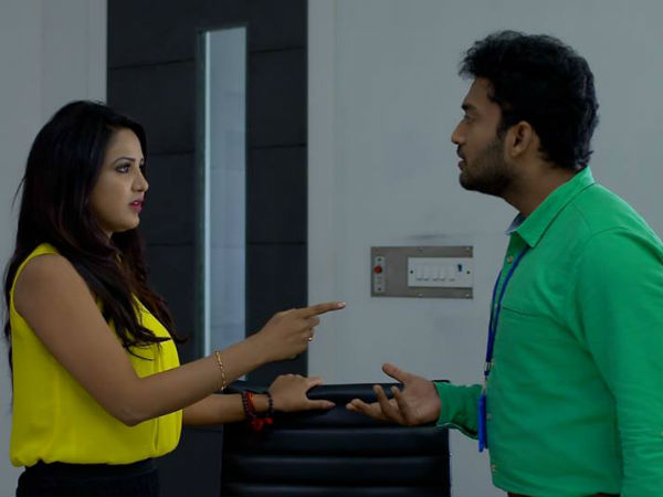 லேகாவின் சீண்டல்கள்