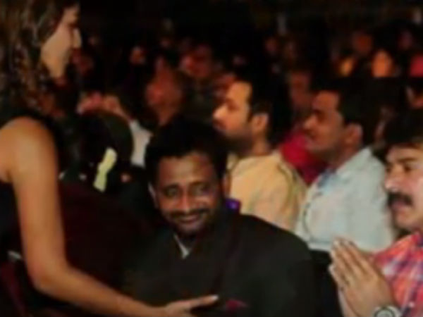 மம்முட்டி - நயன்தாரா 