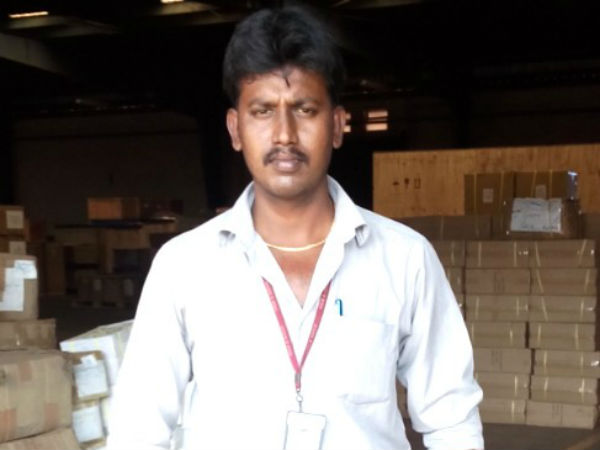 எப்பவும் கில்லி - ஜானகிராமன்