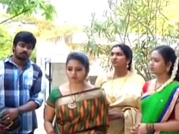 கொல்ல துடிக்கும் தந்தை