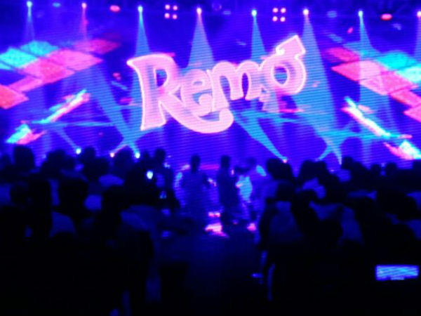 Director Shankar Release Sivakarthikeyan's Remo First Look