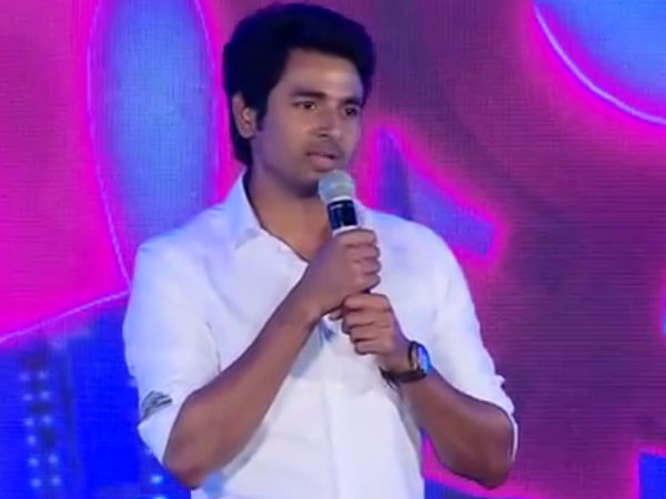 நான் நடிகனாகிவிட்டேனா?