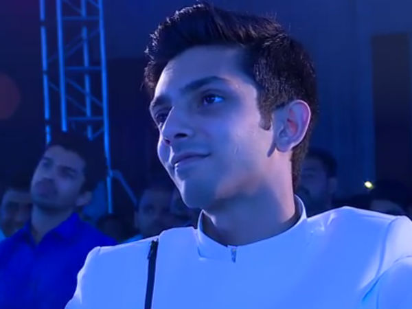 அனிருத்துக்கு நன்றி