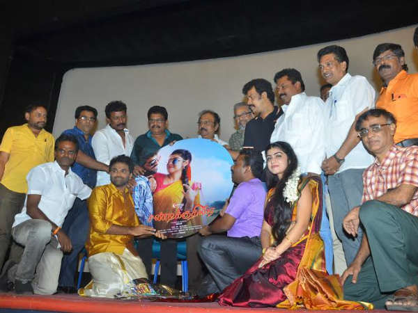 K S Ravikumar's comment on big stars 