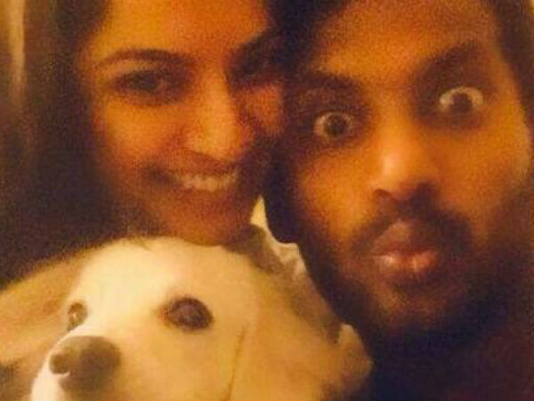 விஷால் -வரலட்சுமி