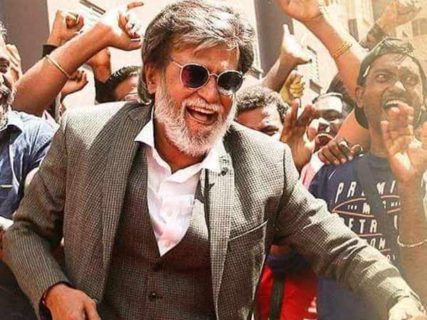 ரஜினிக்கு நாங்கள் தரும் மரியாதை