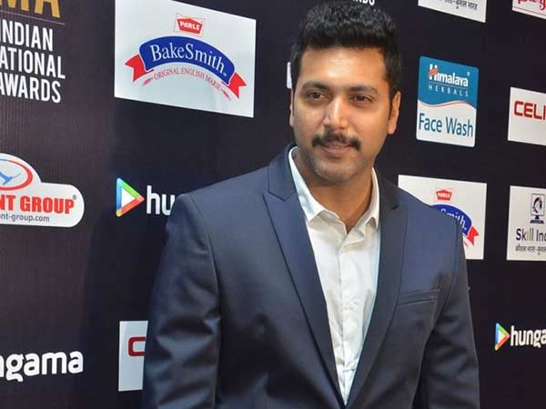 ஆர்யா-ஜெயம் ரவி