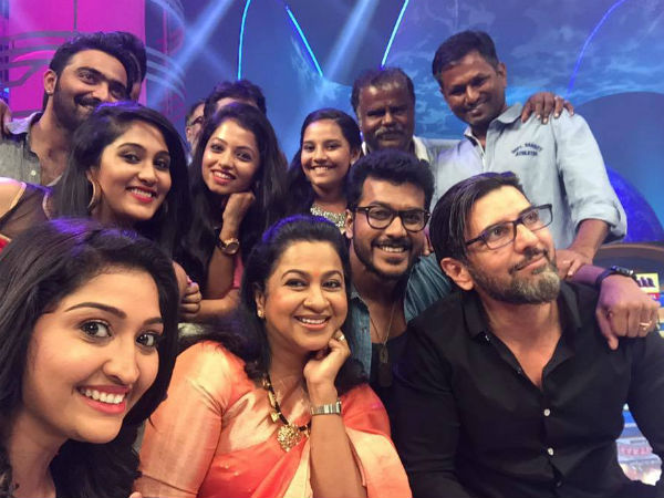 சாமிநாதனின் மனநிலை