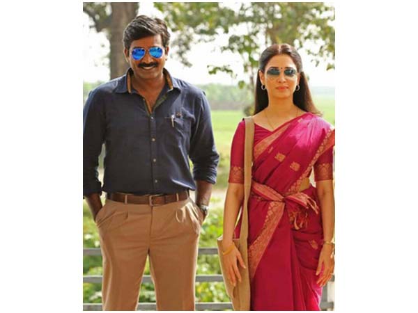 தர்மதுரை