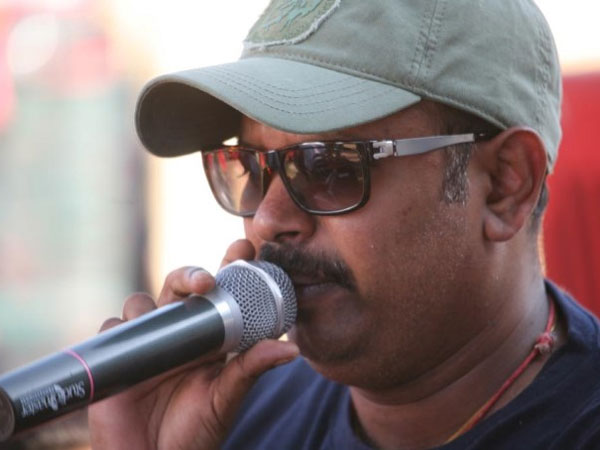 No one can stop kapali's success - venkat peabhu No one can stop kapali's success - venkat peabhu