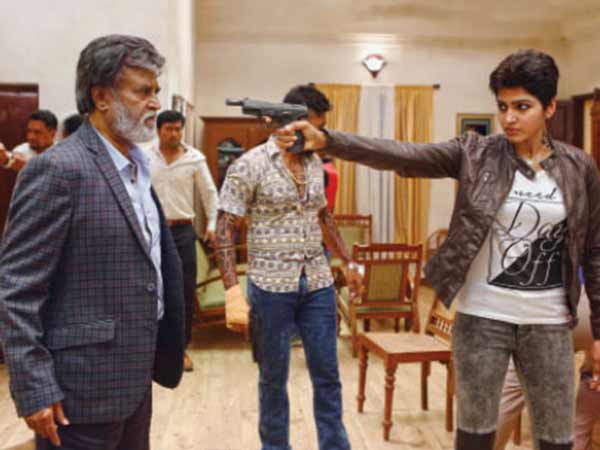 ரஞ்சித்தின் பலவீனமான திரைக்கதை