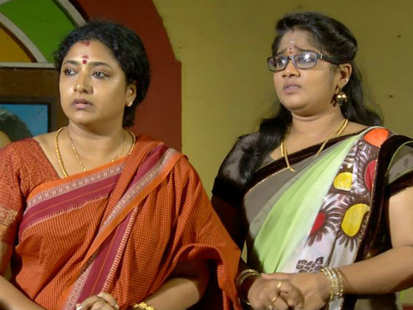 பூமிகாவின் நடுக்கம்