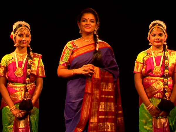  நடன அரங்கேற்றம்