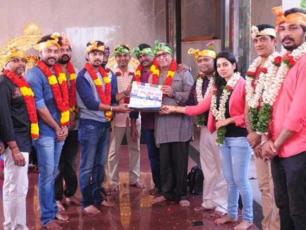 பார்த்திபனின் திறமை...