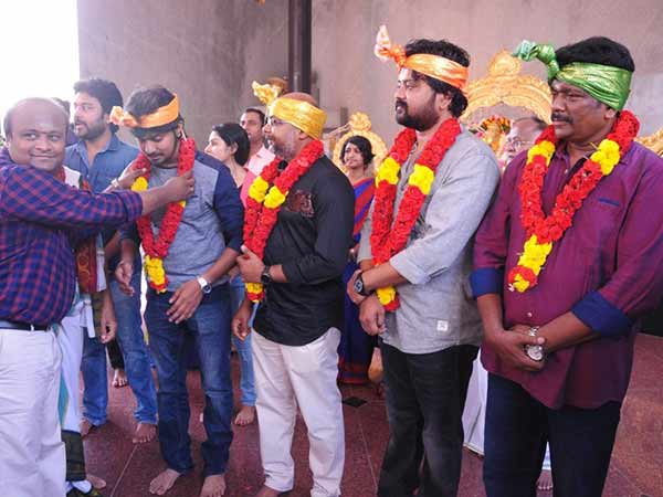 சரியான நபர்...