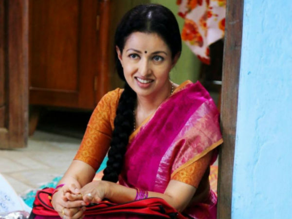 நடிகையான கதை...