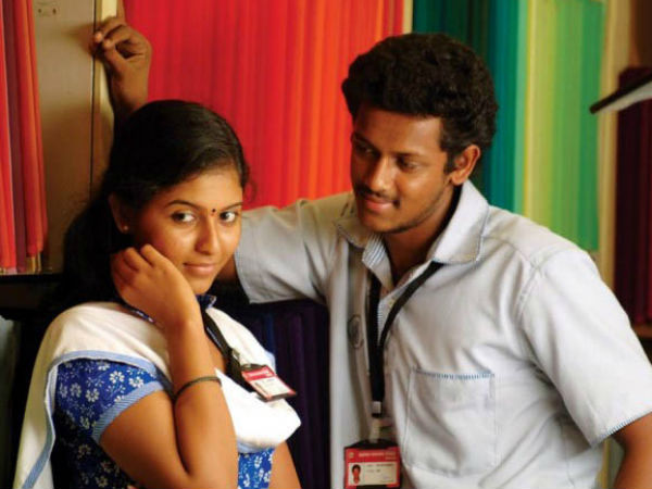 அங்காடி தெரு