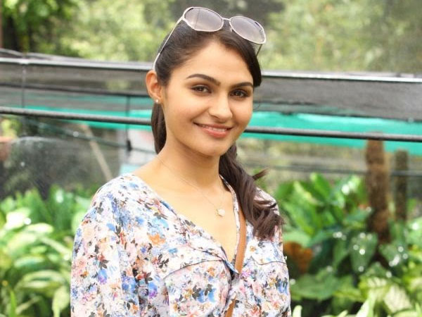 ஆண்ட்ரியா 