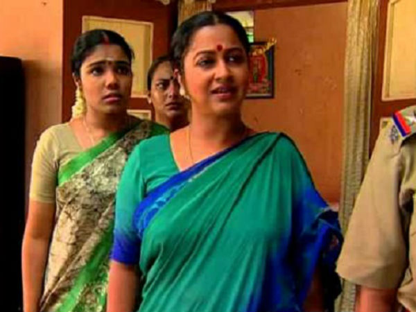 Tamil TV serials Female centric