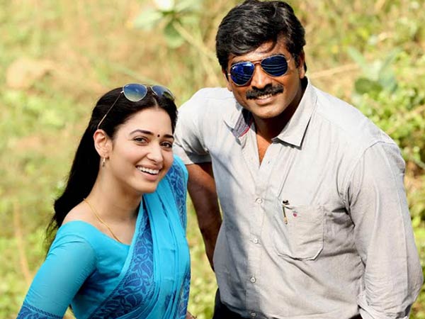 Dharmadurai clashes with Nambiar today