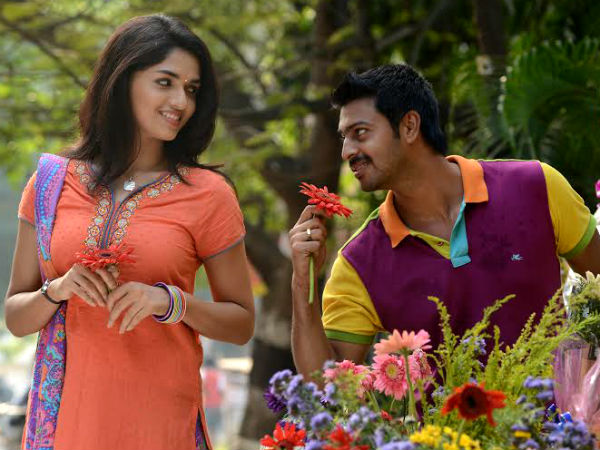 Actor Srikanth interview 