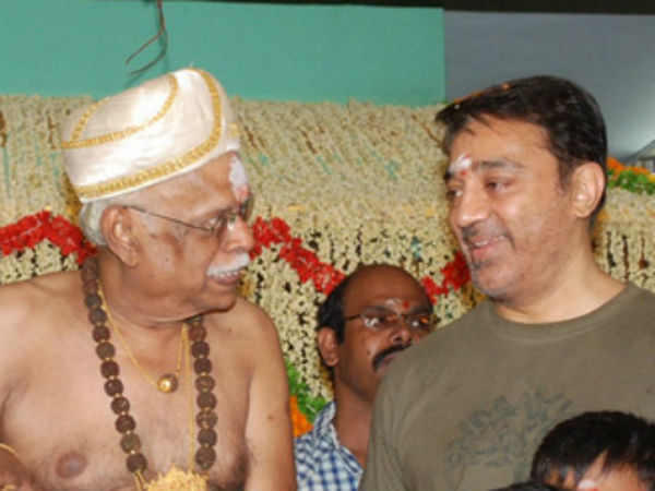 Panchu Arunachalam, the maker of Superstars 