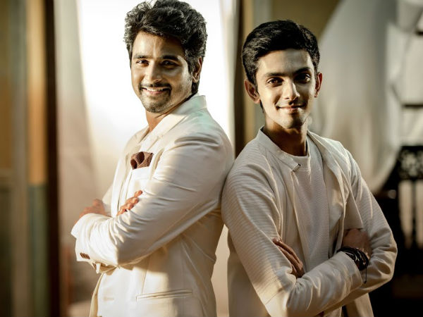 'Sirikkathey...' for Remo promo