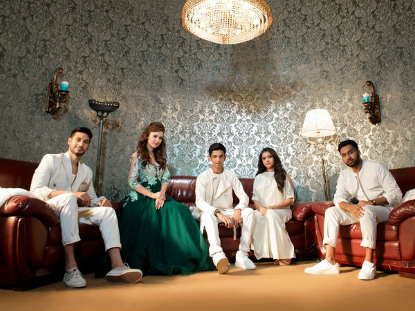 'Sirikkathey...' for Remo promo