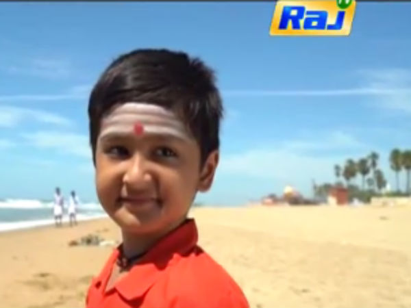 சூசன் நடிக்கும் சீரியல்