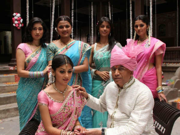 சந்தியாவின் திருமணம்