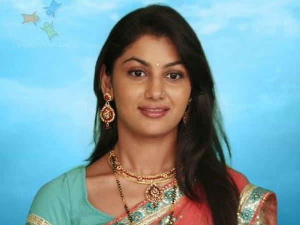 கண் இல்லாத சந்தியா