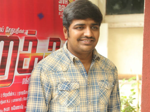 கமர்ஷியல் படம்னா சாதாரணமா? 