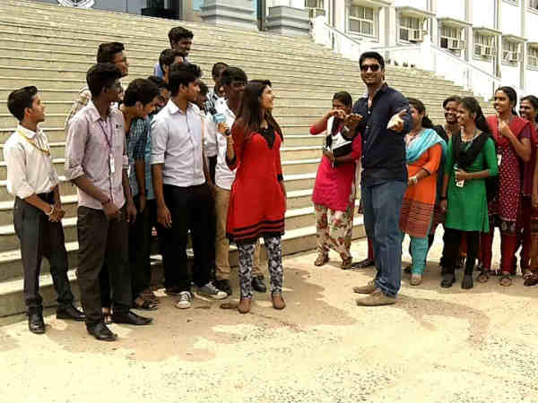 தமிழ் பற்றி விழிப்புணர்வு