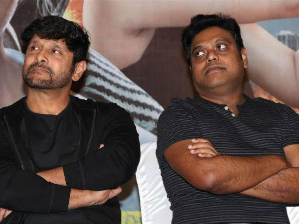 Iru Mugan success meet