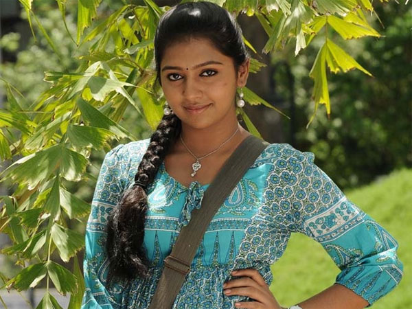 Lakshmi Menon tries to reduce weight