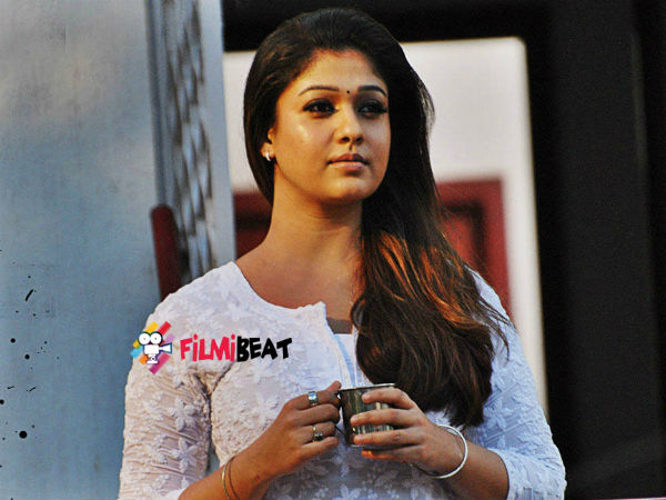 Nayanthara in Imaikkatha Nodigal