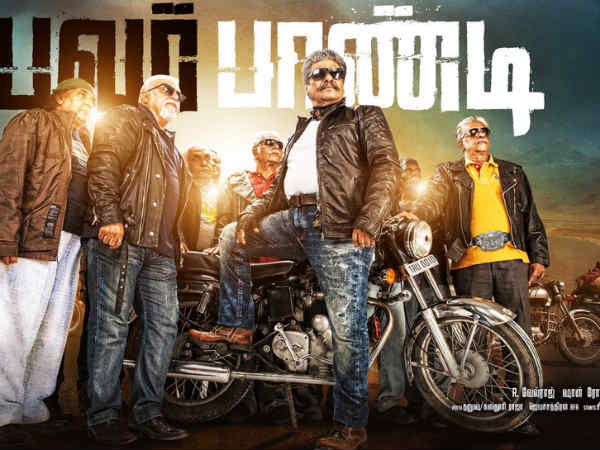 Dhanush and his busy schedule