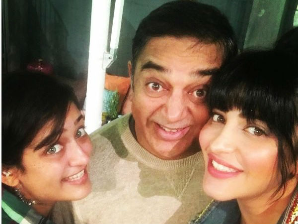 Shruti Revealed about Sabash Naidu and Kamal Haasan Shruti Revealed about Sabash Naidu and Kamal Haasan