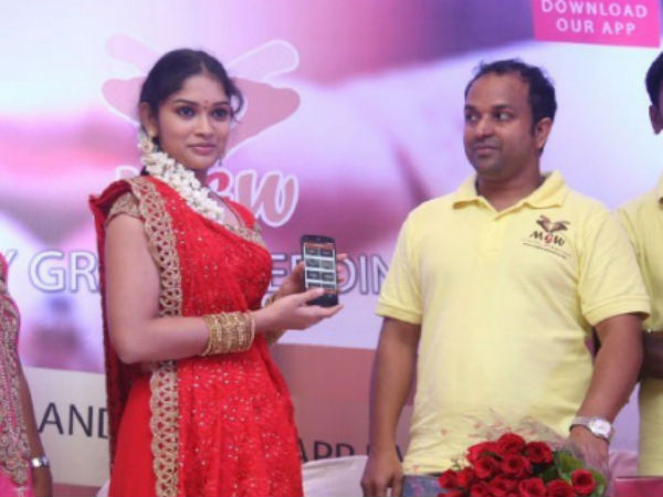 Actress Shree Ja speaks about her marriage