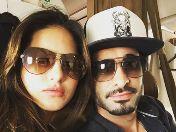 Real sex with hubby only: Says Sunny Leone 