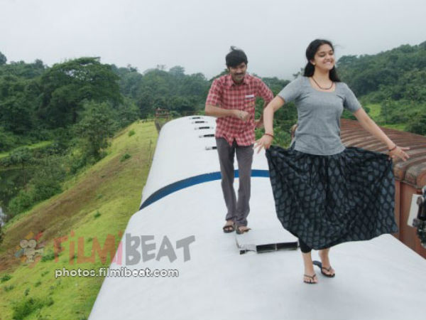 Poor opening for Thodari