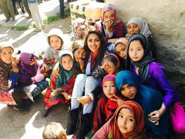 காஷ்மீர்